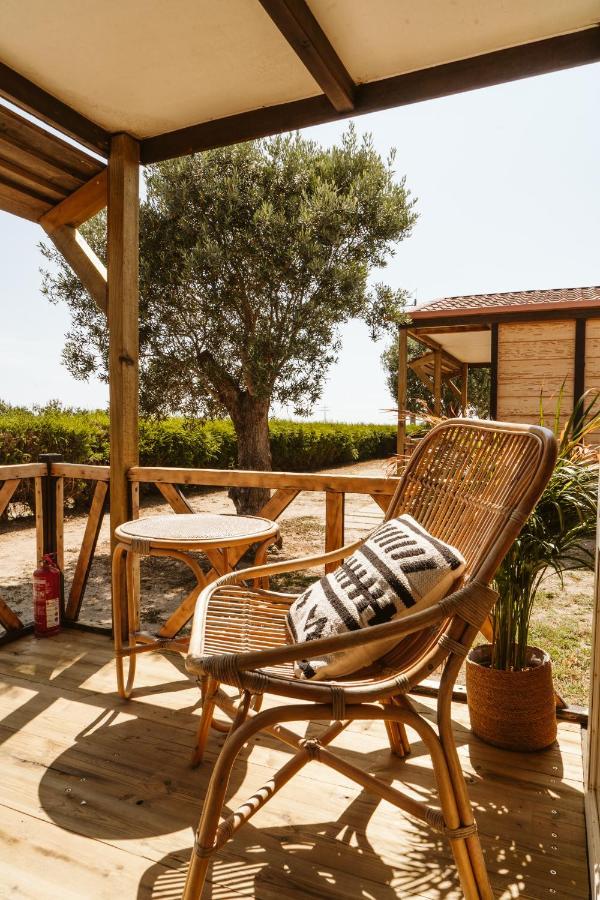 Dreamsea Bungalows Alentejo Porto Covo Eksteriør bilde